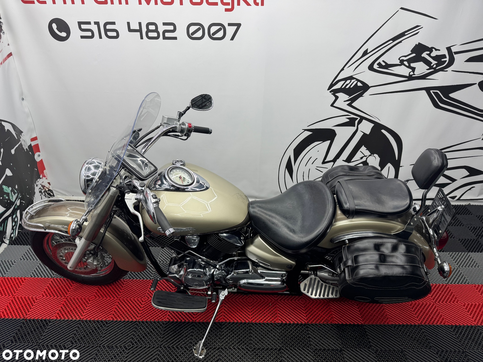 Yamaha XVS - 7