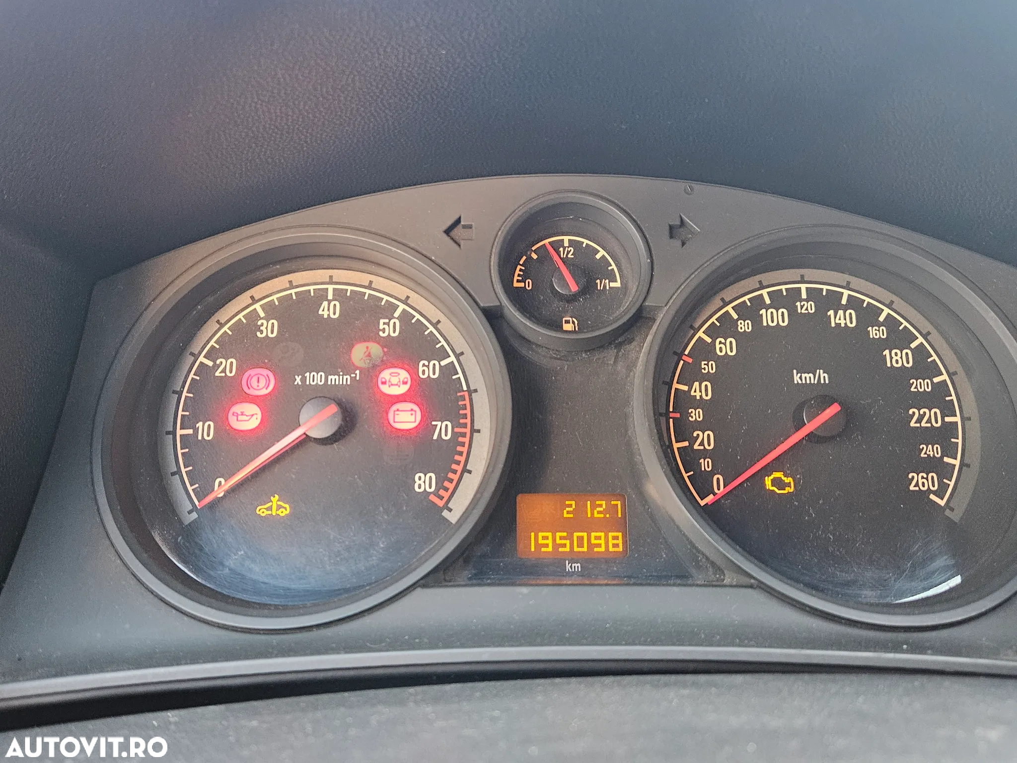 Opel Astra - 8