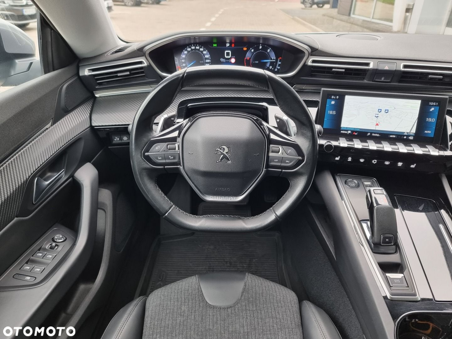 Peugeot 508 2.0 BlueHDi Allure S&S EAT8 - 30