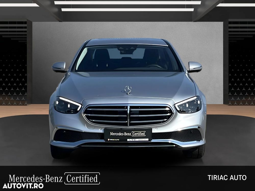Mercedes-Benz E 300 9G-TRONIC - 10