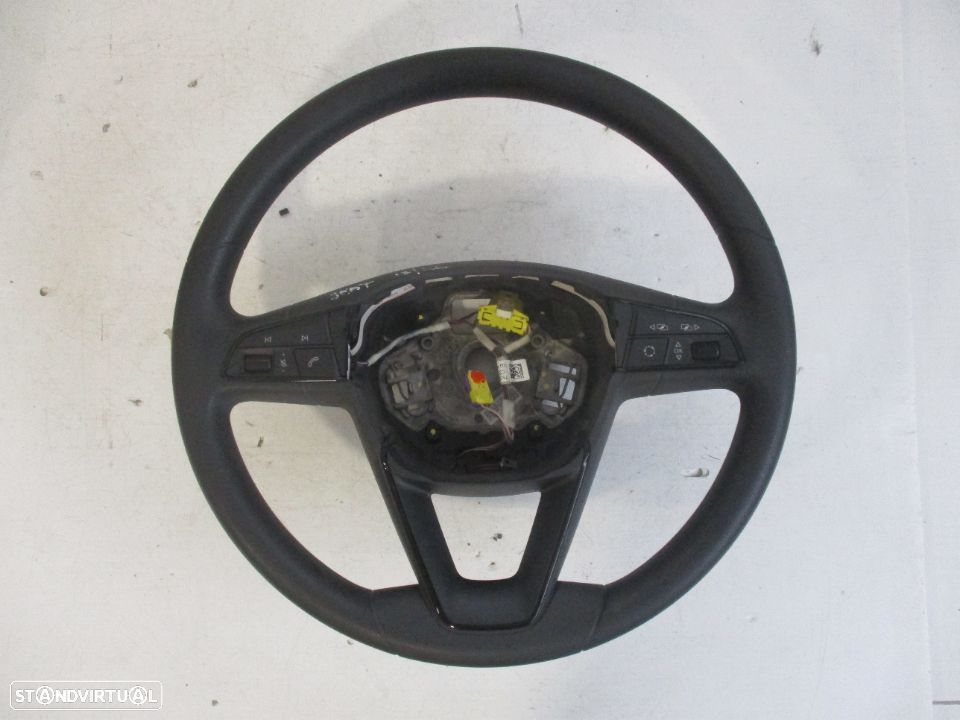 Volante Seat Leon 2012 - 1
