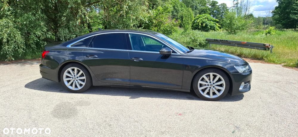 Audi A6 Limousine 50 TDI mHEV Quattro Sport Tiptronic - 36