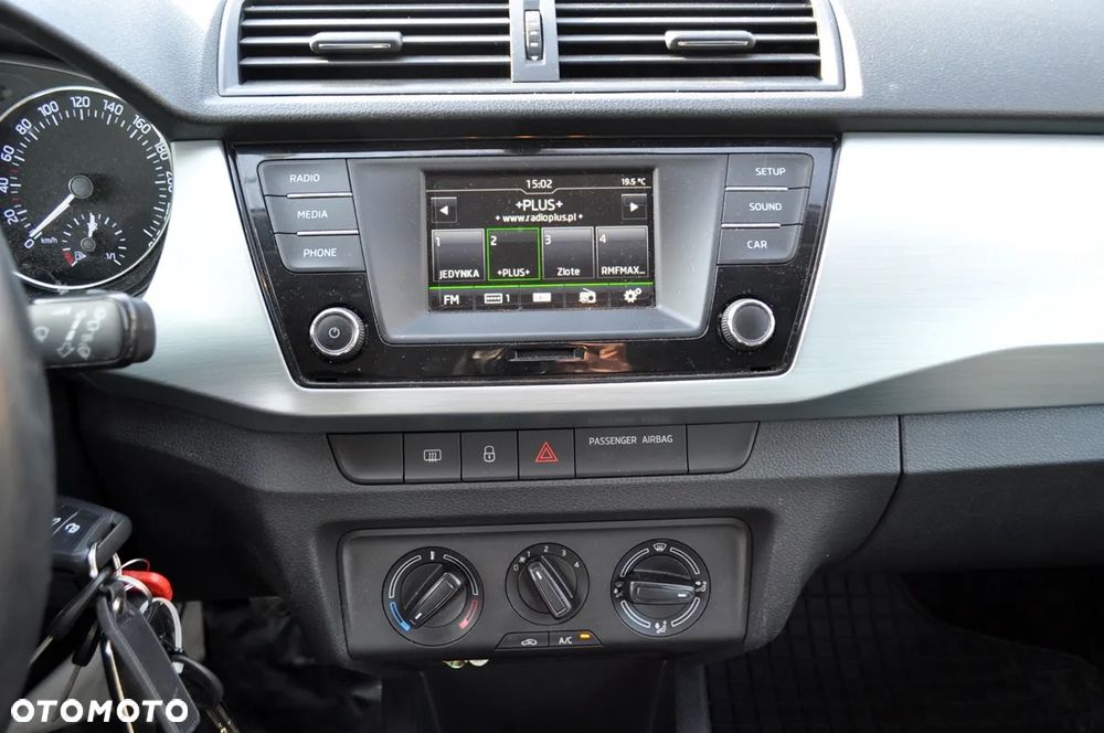 Skoda Fabia 1.2 TSI Style - 22