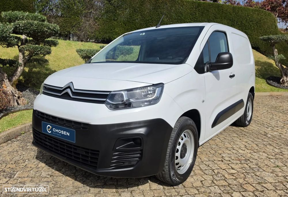 Citroën e-Berlingo VAN - 2
