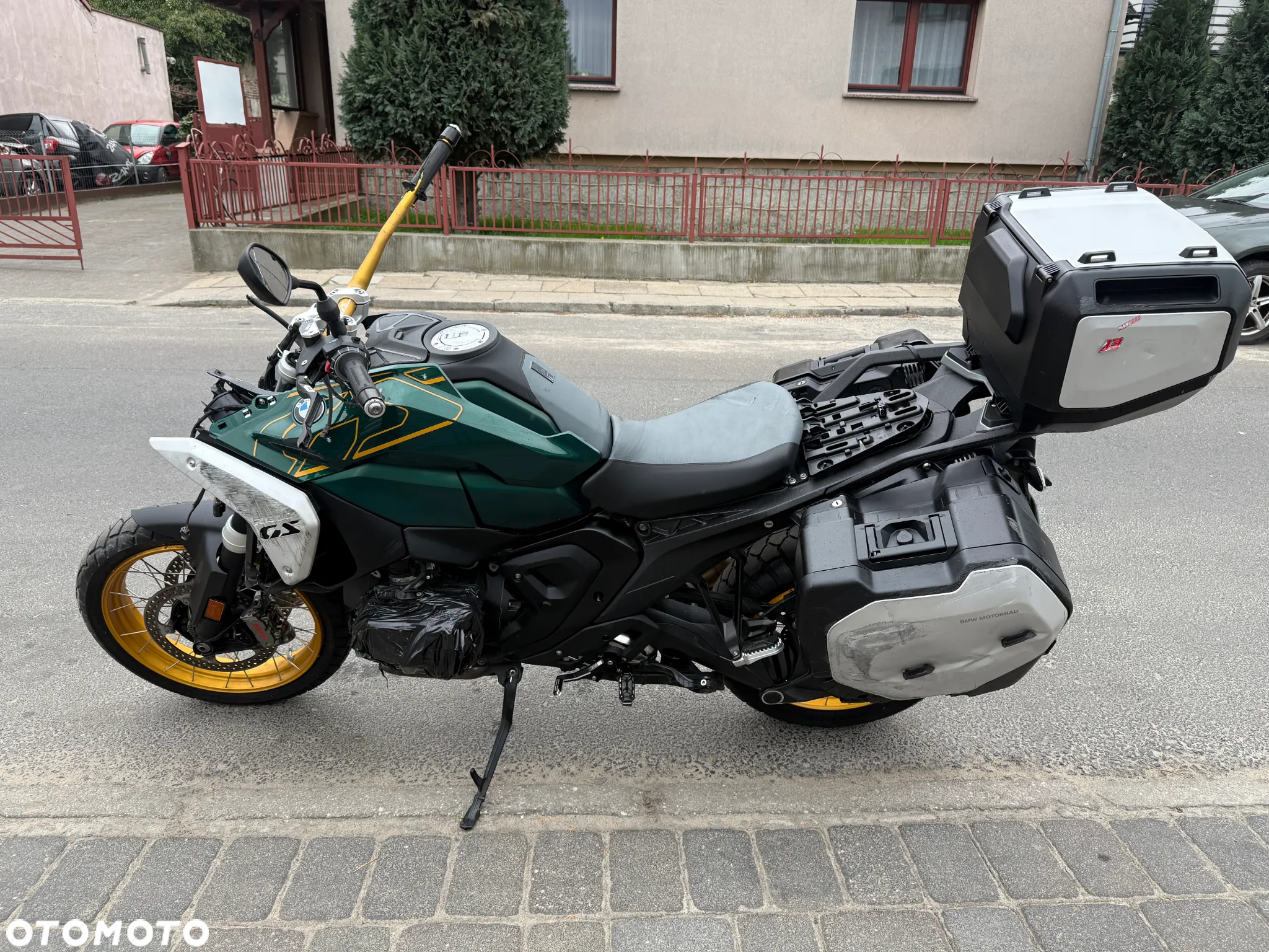 BMW R - 4