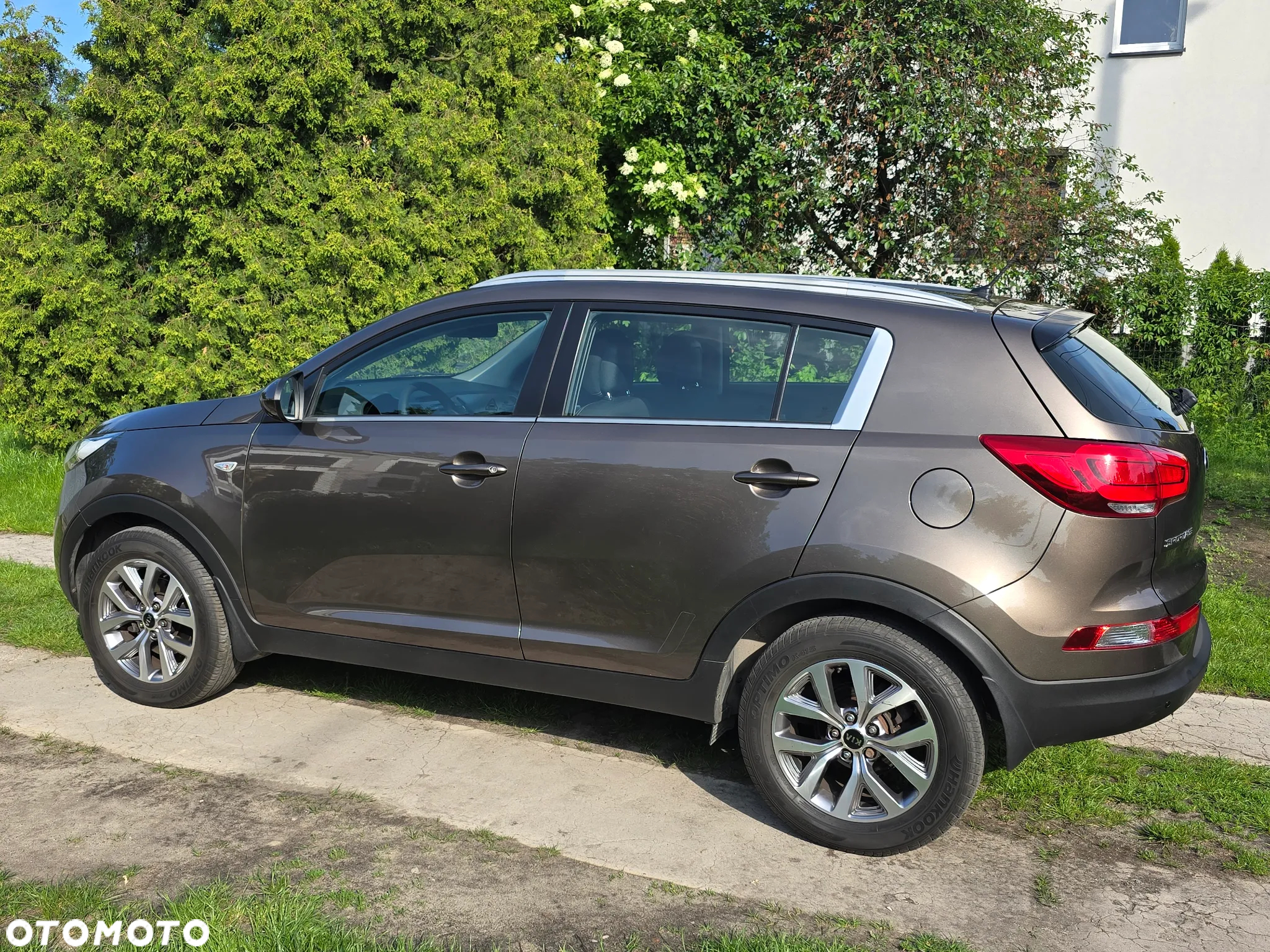 Kia Sportage 1.6 GDI L 2WD - 16