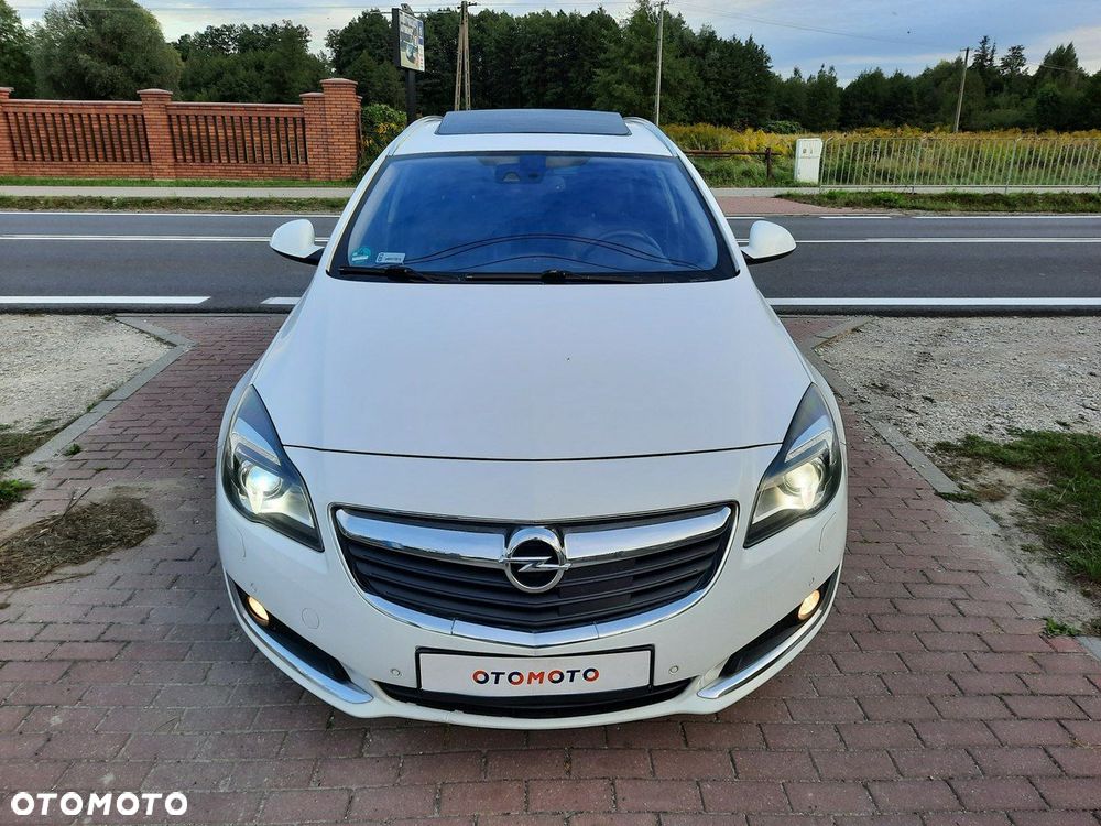 Opel Insignia - 2