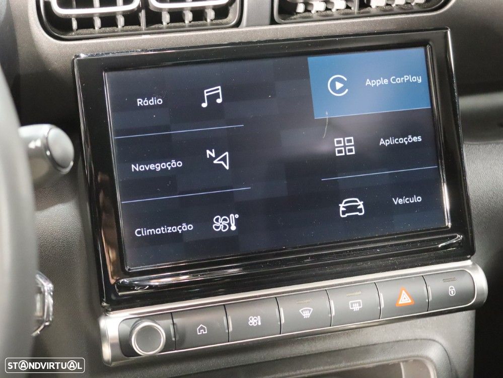 Citroën C3 Aircross 1.2 PureTech Plus - 23