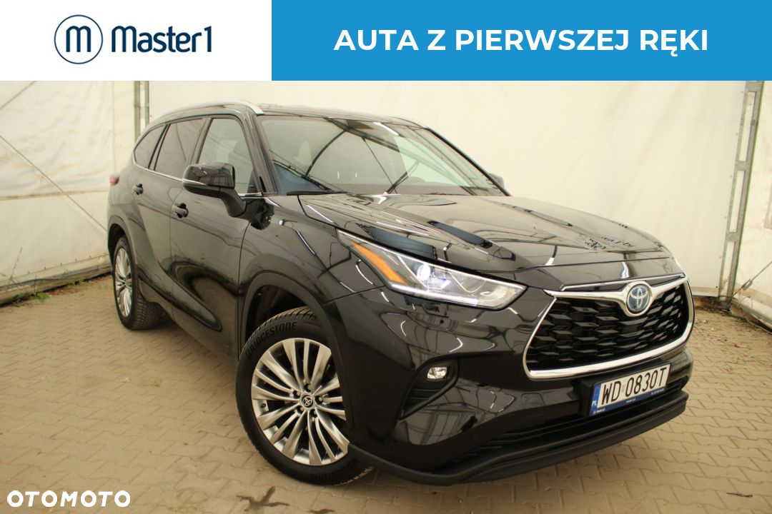 Toyota Highlander 2.5 Hybrid Prestige - 5