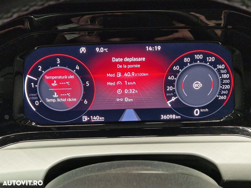 Volkswagen Golf 2.0 TDI Life - 8