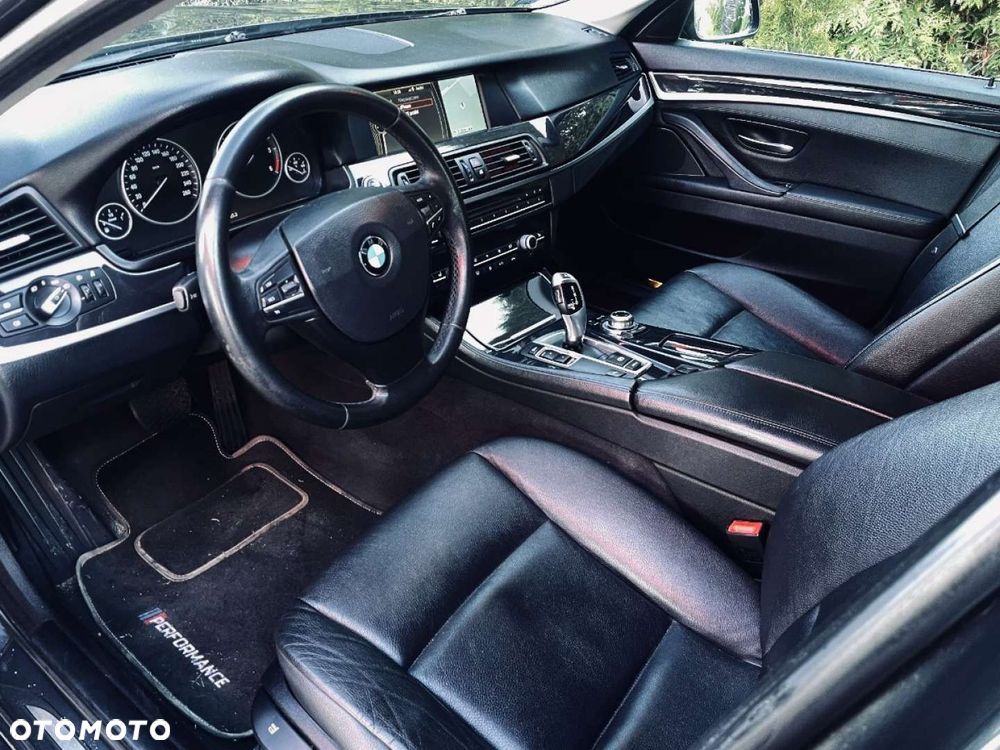 BMW Seria 5 - 19