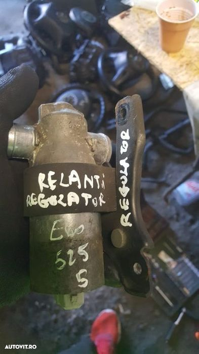 Motoras Reglaj Relanti BMW E90 E91 E60 E61 2.5 Benzina Livram Oriunde In Tara - 4
