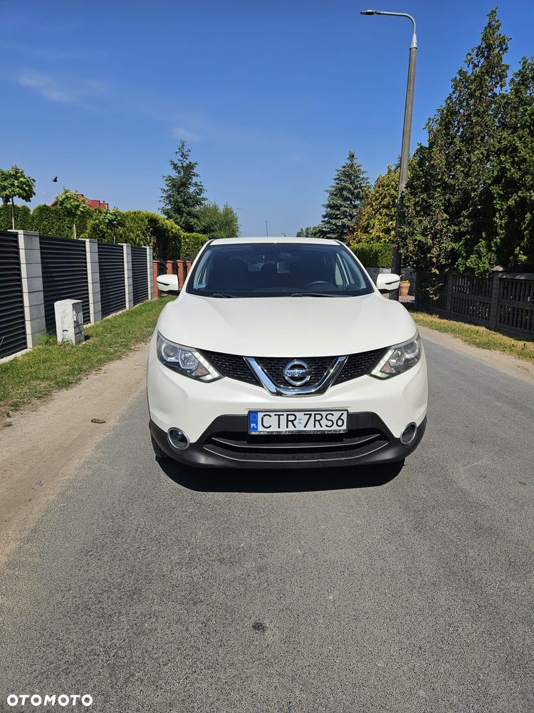 Nissan Qashqai 1.2 DIG-T Acenta - 9