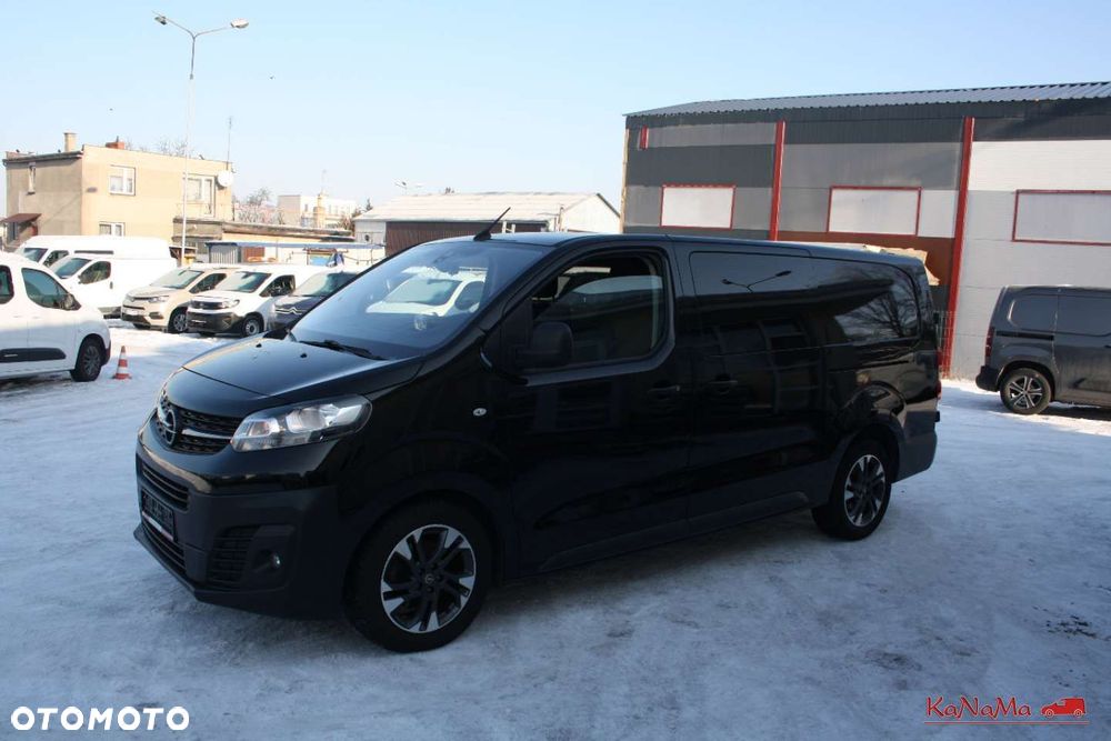 Opel Vivaro - 20