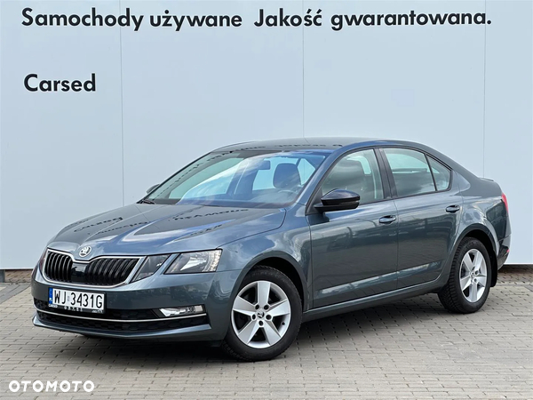 Skoda Octavia 1.4 TSI Ambition