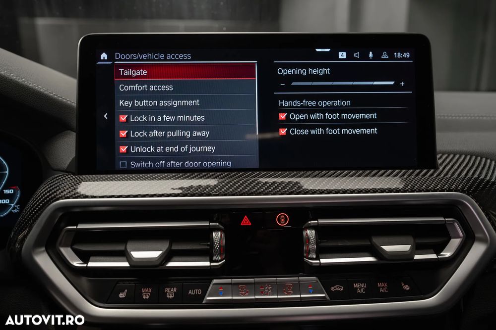 BMW X4 X4M Competition - 23