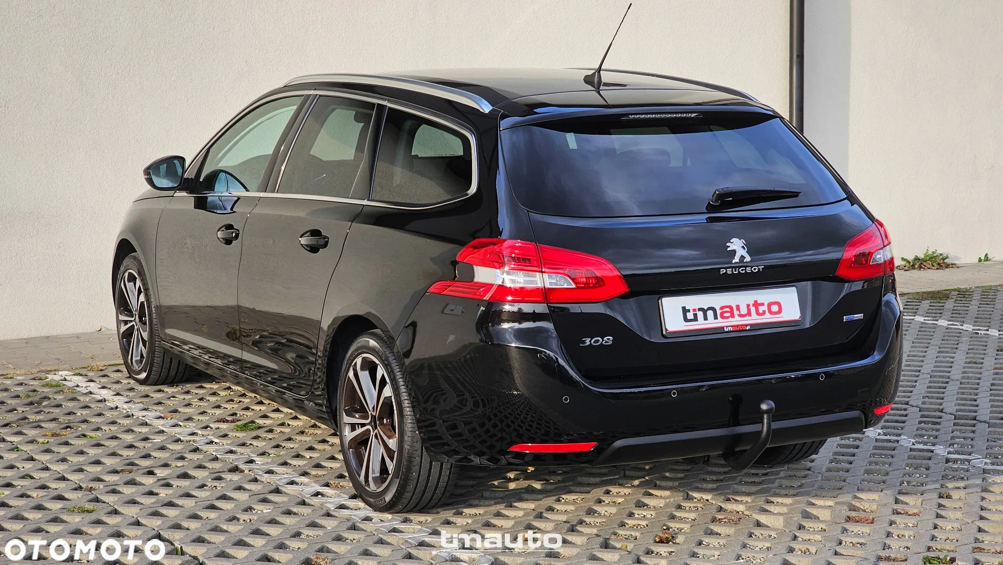 Peugeot 308 SW 1.2 PureTech Allure S&S - 39