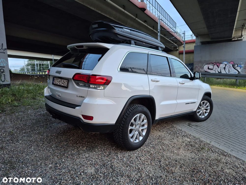 Jeep Grand Cherokee - 10