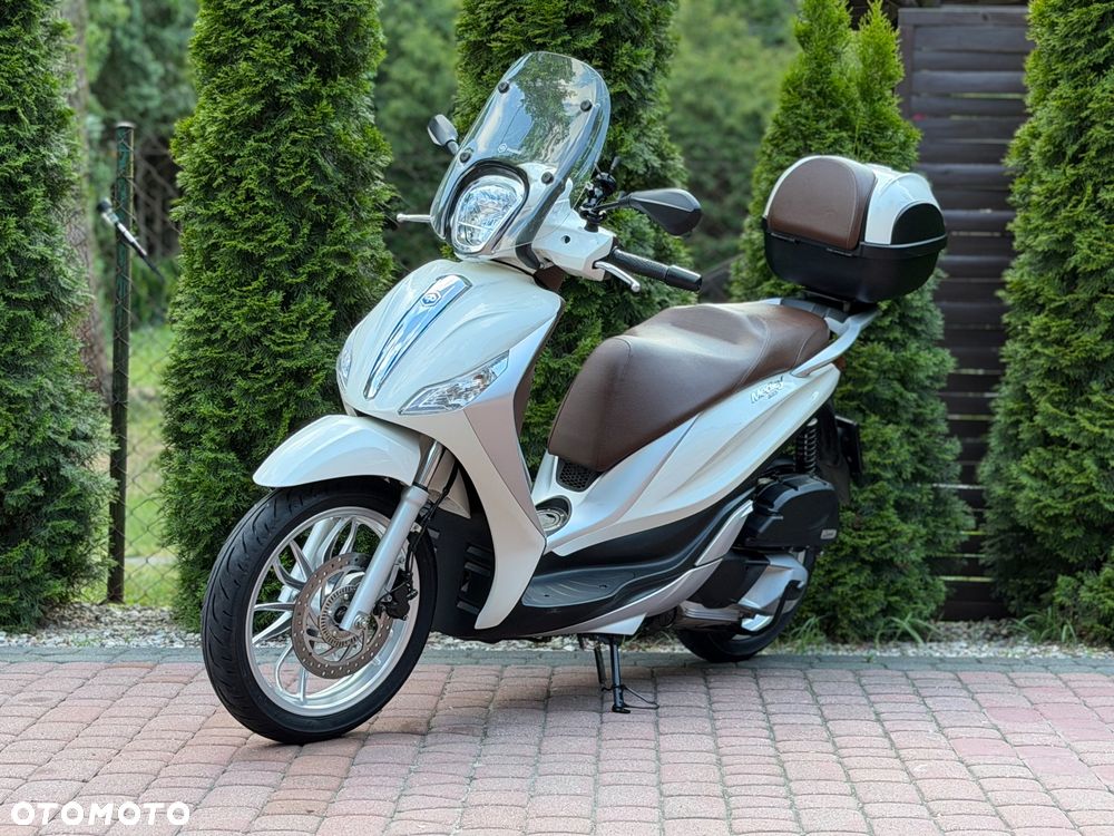 Piaggio Medley - 5