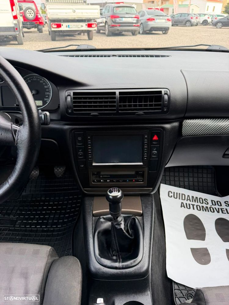 VW Passat - 26