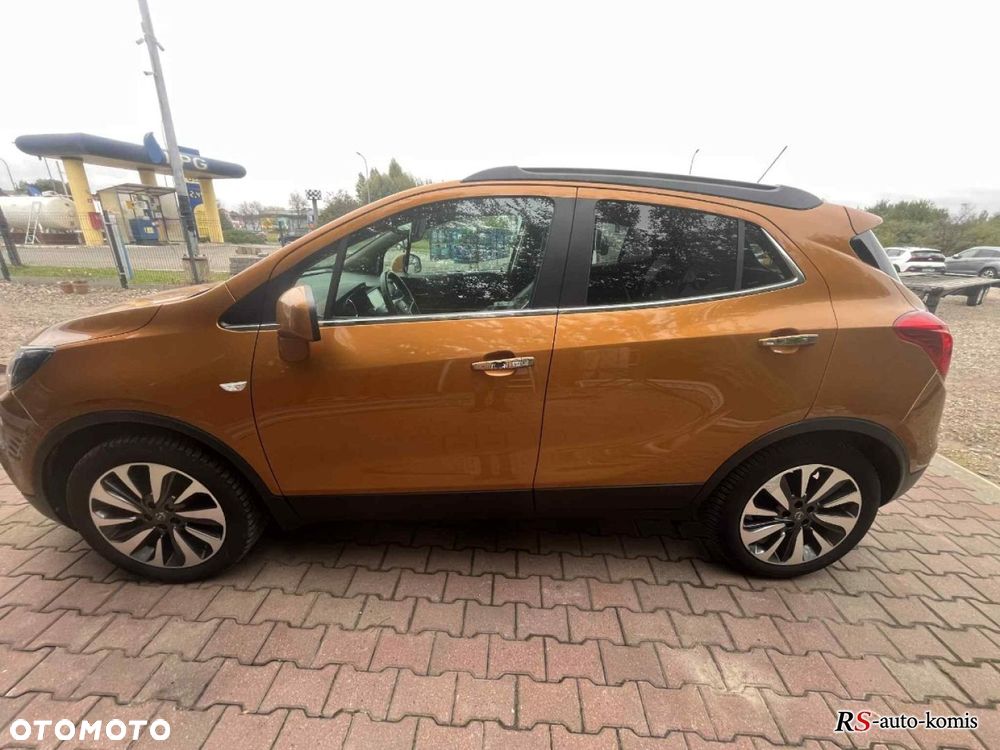 Opel Mokka - 5
