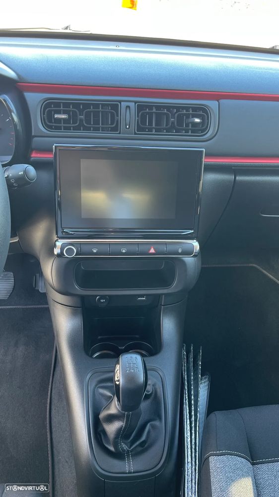 Citroën C3 1.2 PureTech C-Series - 12