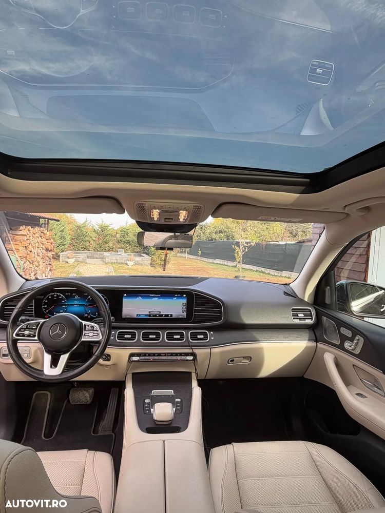 Mercedes-Benz GLE 400 d 4MATIC - 17