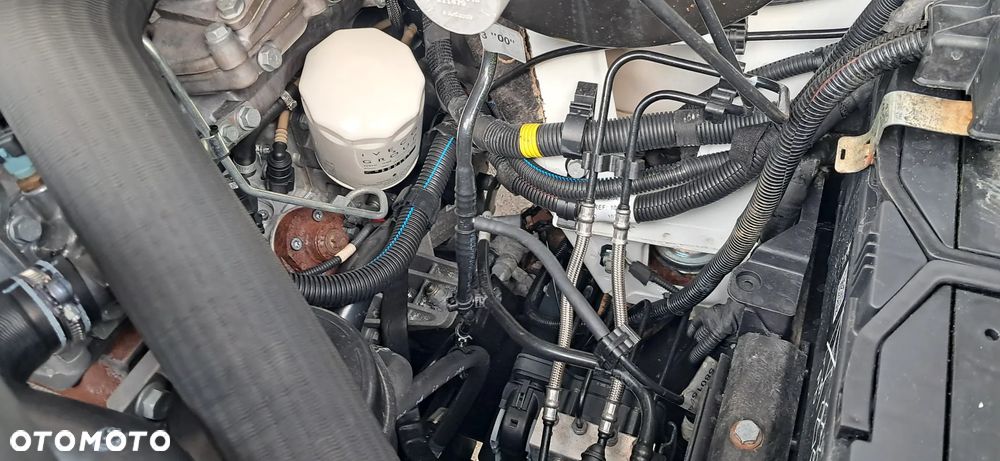 Iveco Daily 35C17 Doka Dopel Kabina Brygadówka - 38
