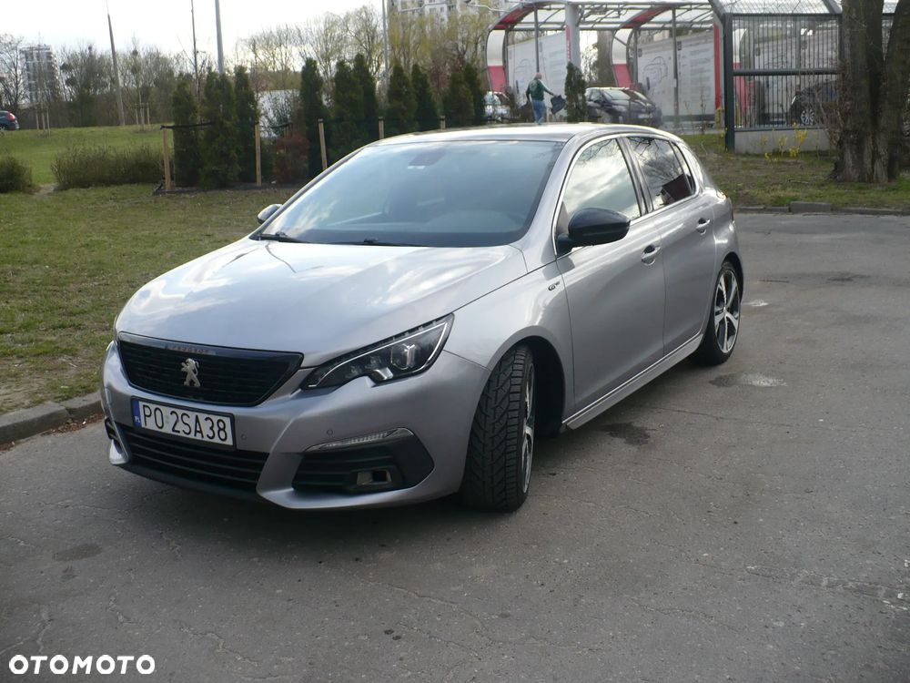 Peugeot 308 BlueHDi 180 EAT6 GT - 7