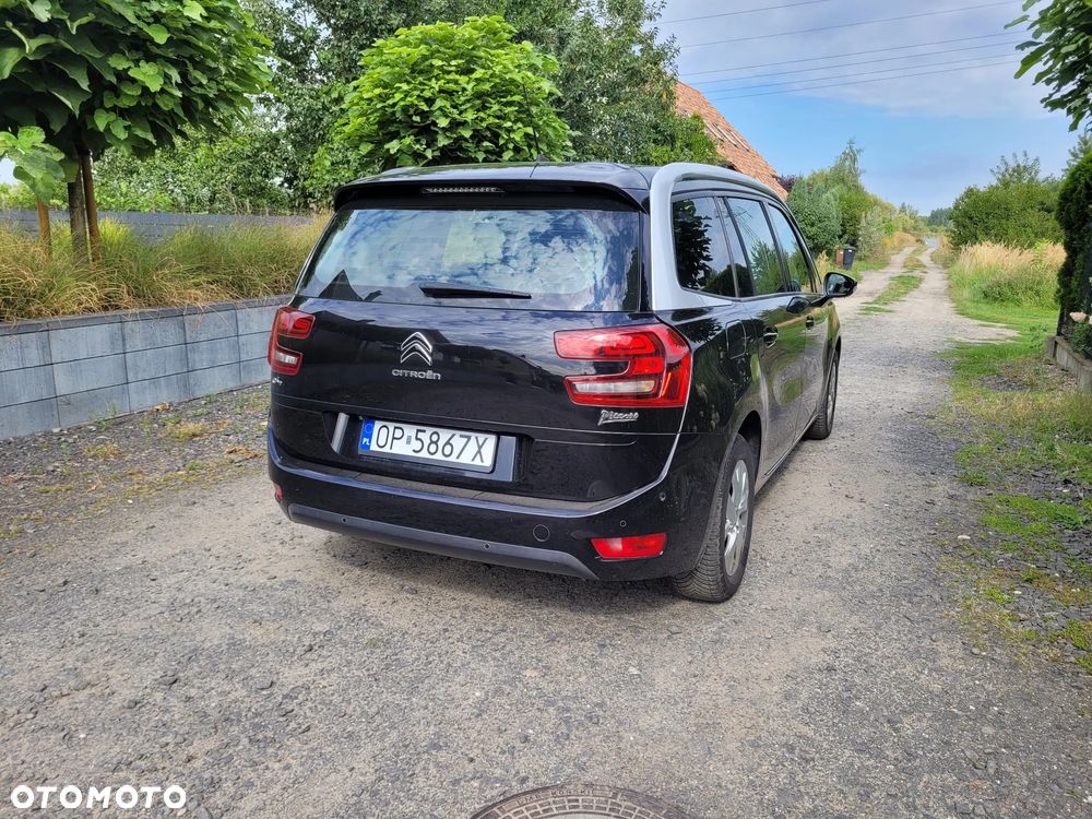 Citroën C4 Picasso - 9