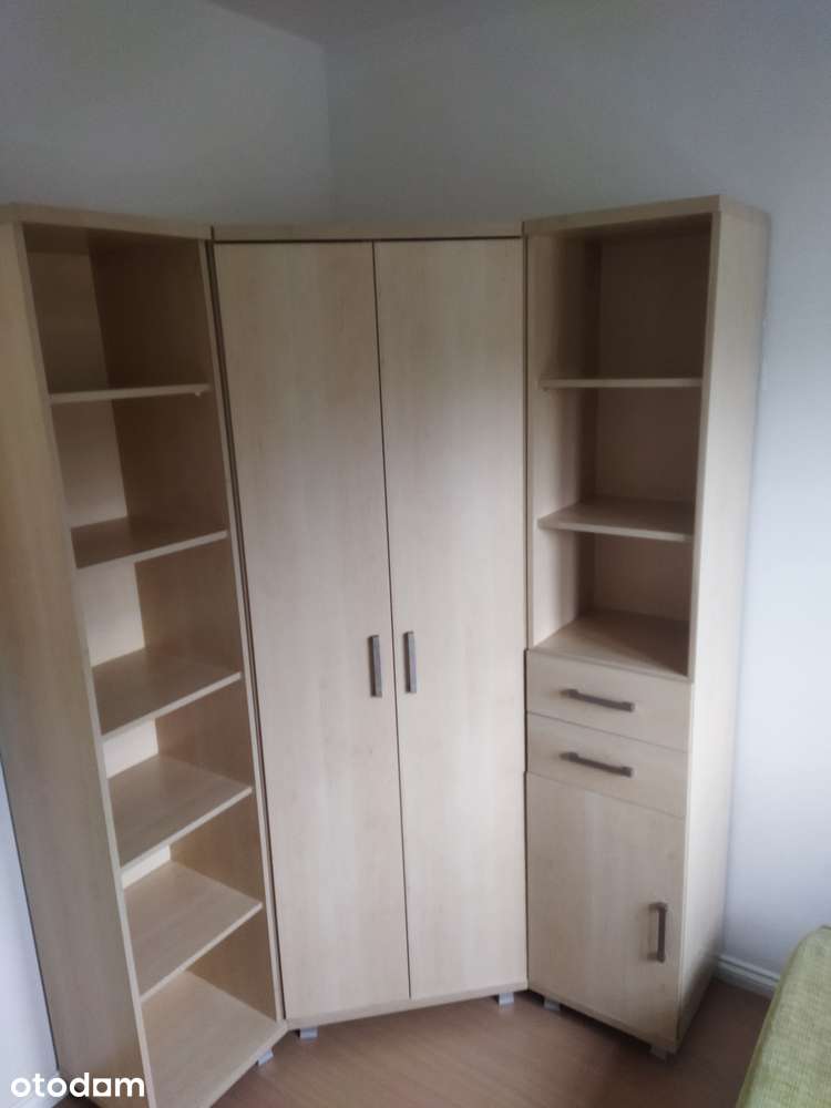 Mieszkanie 2-pokojowe z balkonem w Białołęce