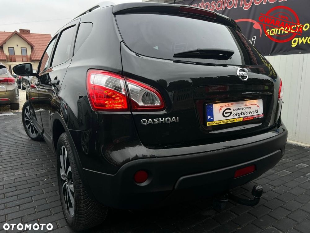 Nissan Qashqai 2.0 Tekna Premium - 8