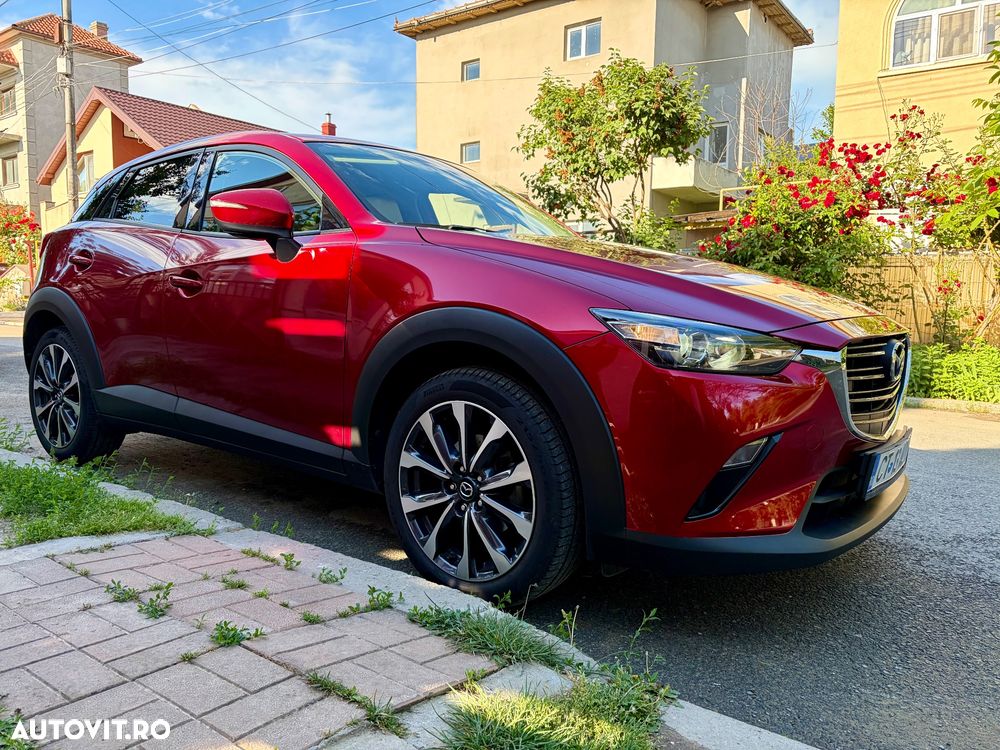Mazda CX-3 G121 4x2 Takumi - 5
