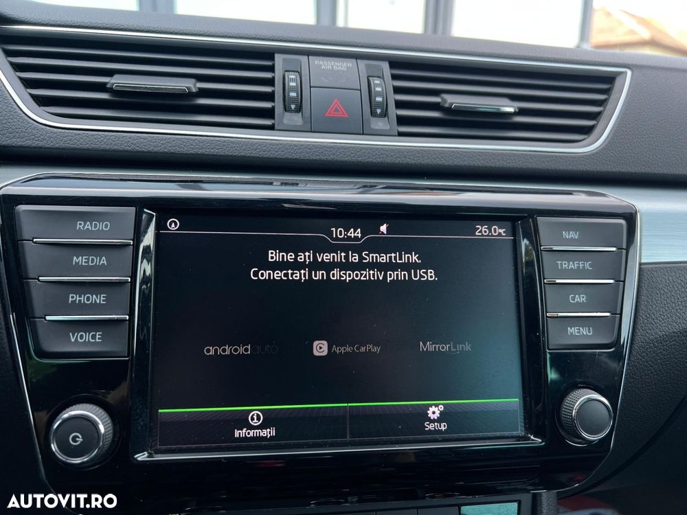 Skoda Superb - 17