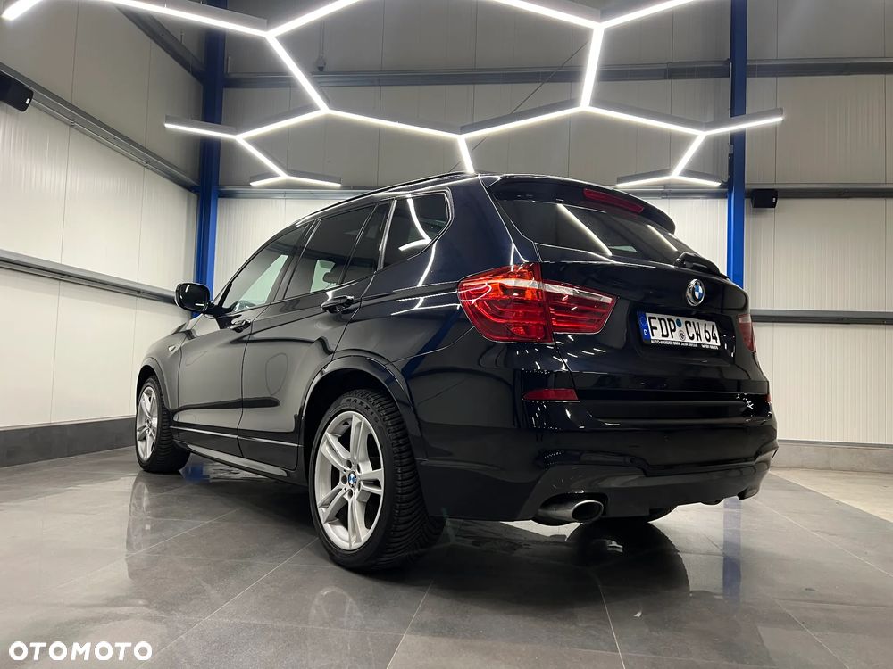 BMW X3 xDrive20d - 15