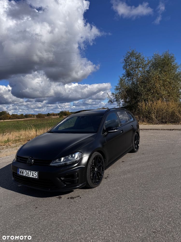 Volkswagen Golf Variant R 4Motion BlueMotion Technology DSG - 13