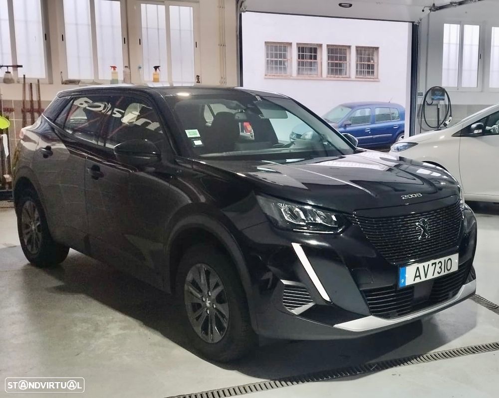 Peugeot e-2008 50 kWh Active Pack - 7