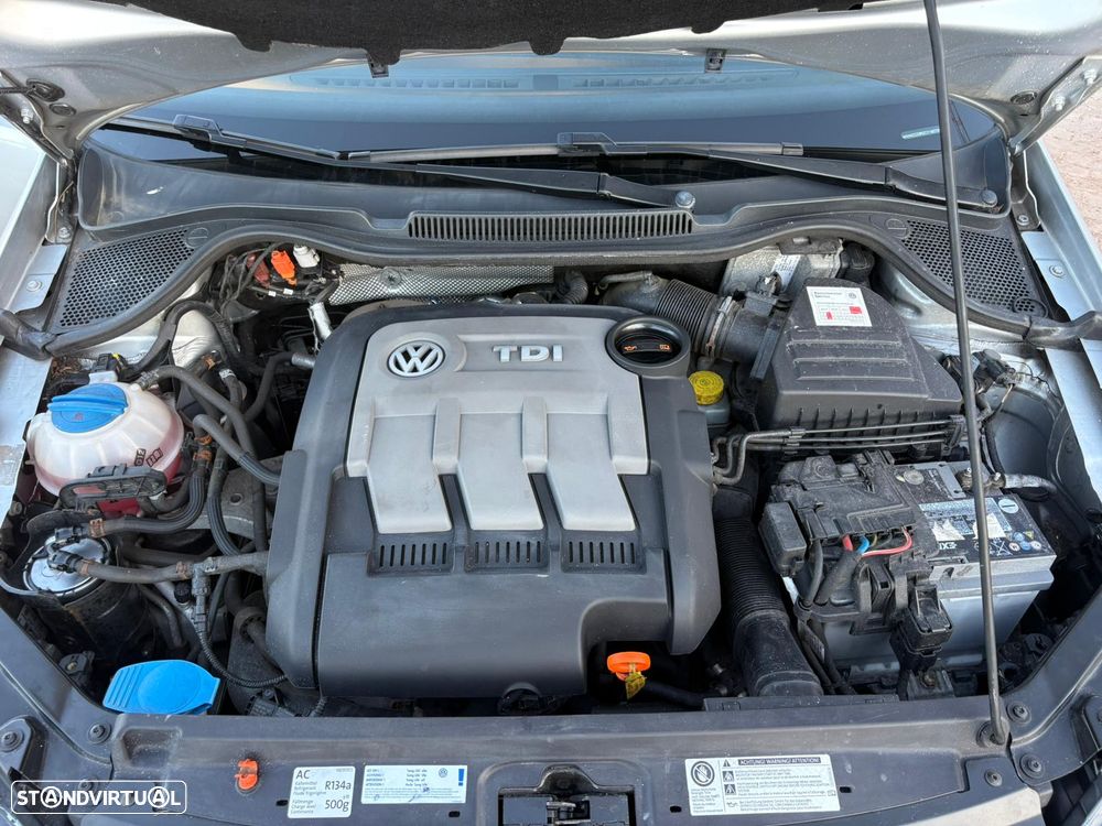 VW Polo 1.2 TDi Trendline AC - 23
