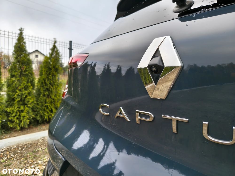 Renault Captur 1.6 E-TECH Full Hybrid 145 Intens - 17