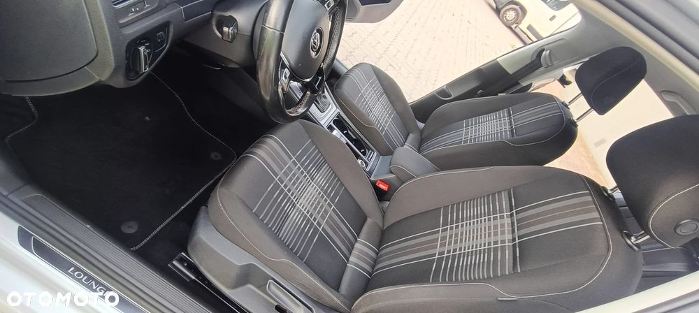 Volkswagen Golf 2.0 BlueTDI DSG Comfortline - 5