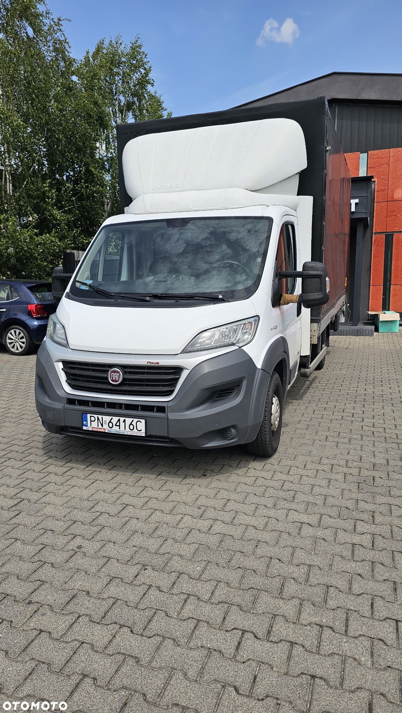 Fiat Ducato - 1