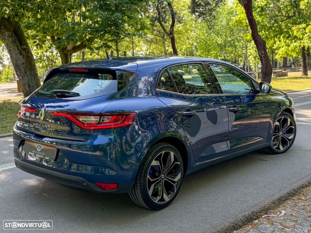 Renault Mégane BLUE dCi 115 EDC LIMITED - 7