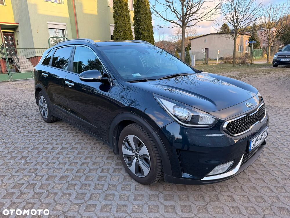 Kia Niro 1.6 GDI Hybrid L - 1