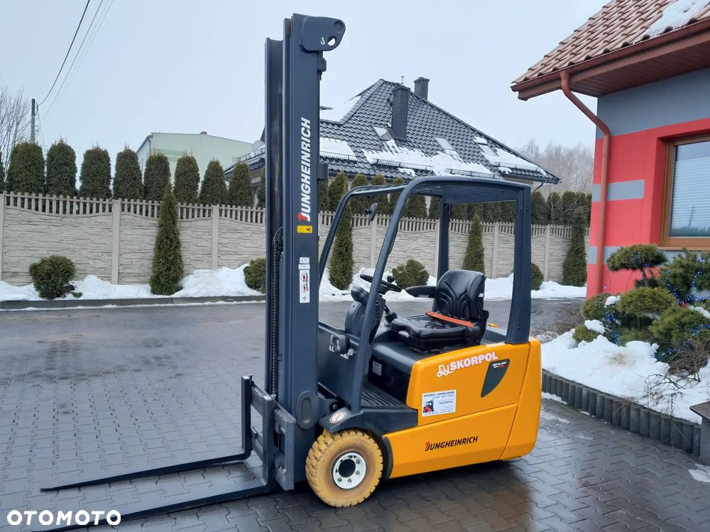 Jungheinrich EFG-DF16AC - 1