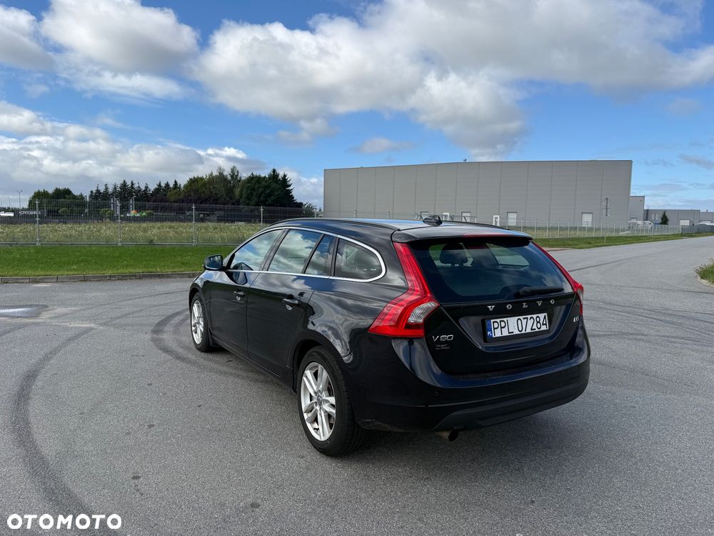 Volvo V60 2013 photo 5