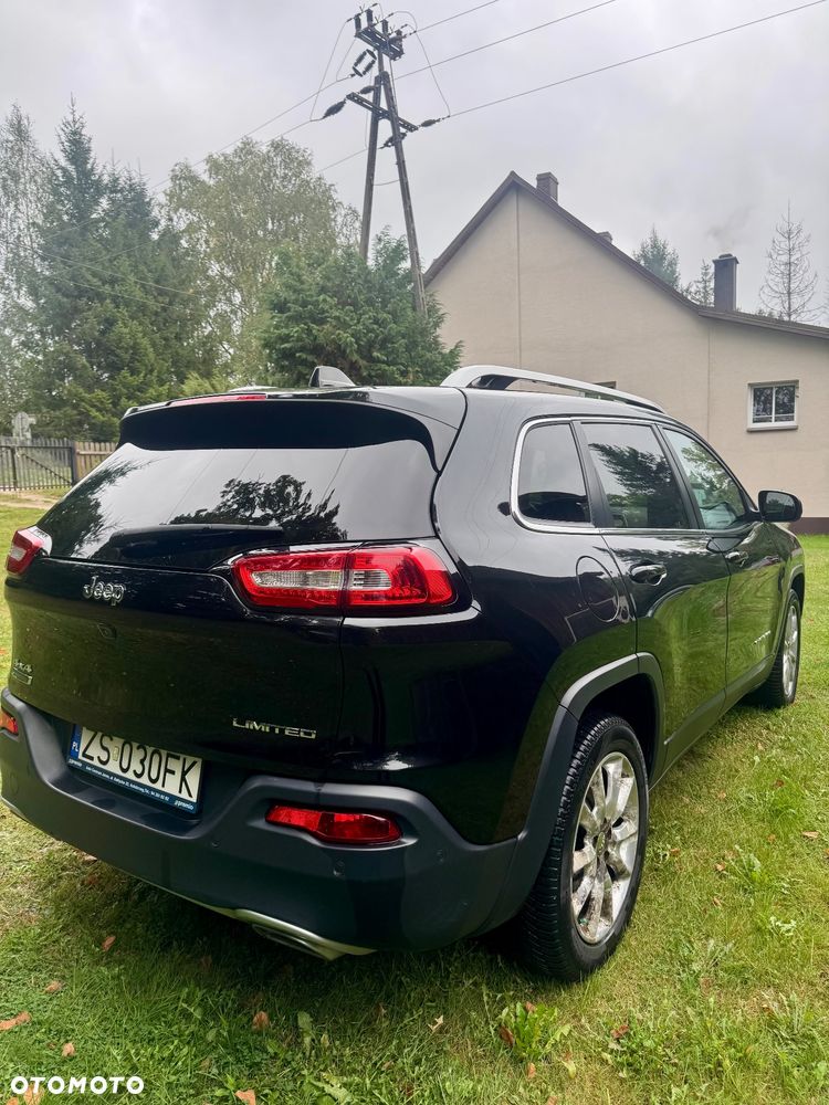 Jeep Cherokee 2.2 MJD Active Drive I Limited - 5