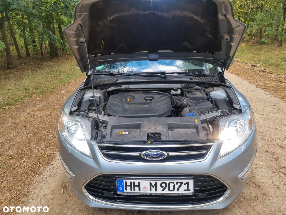 Ford Mondeo - 27