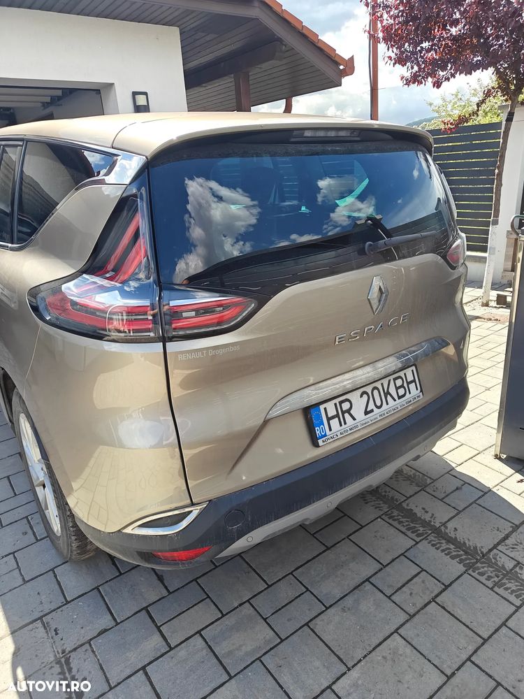 RENAULT Espace 2015 — imagine 27