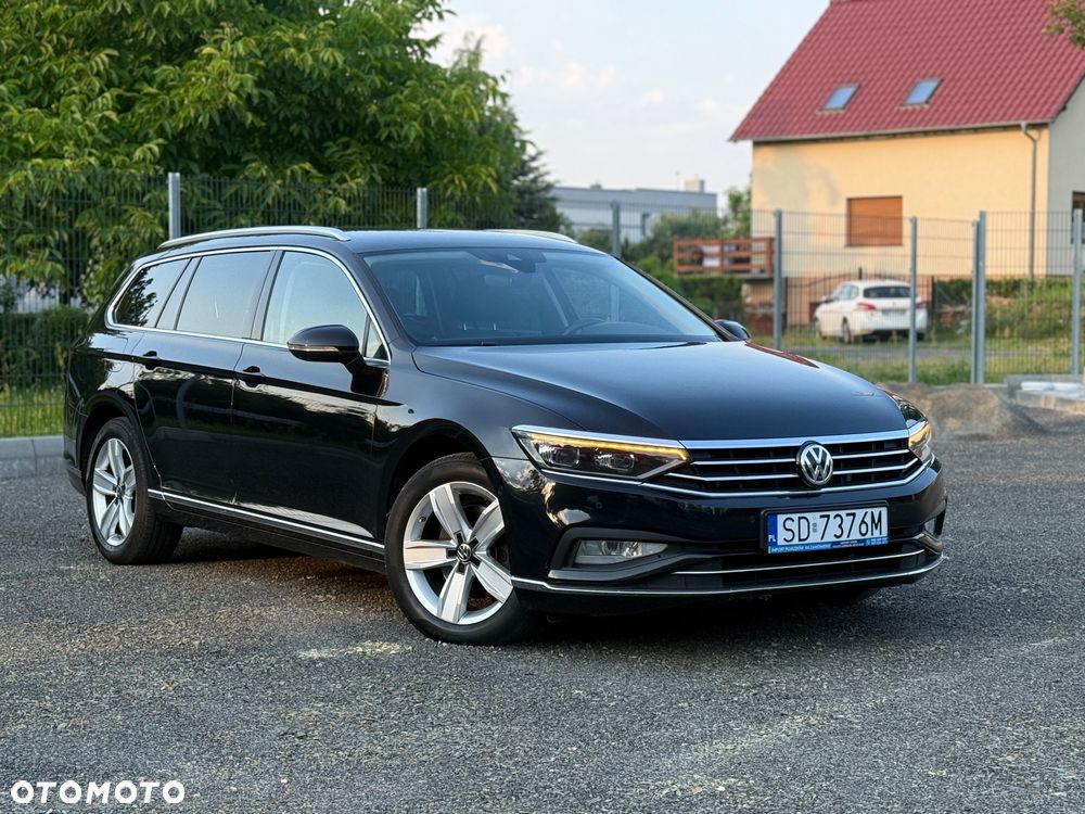 Volkswagen Passat 2.0 TDI BMT SCR Highline DSG7 - 8