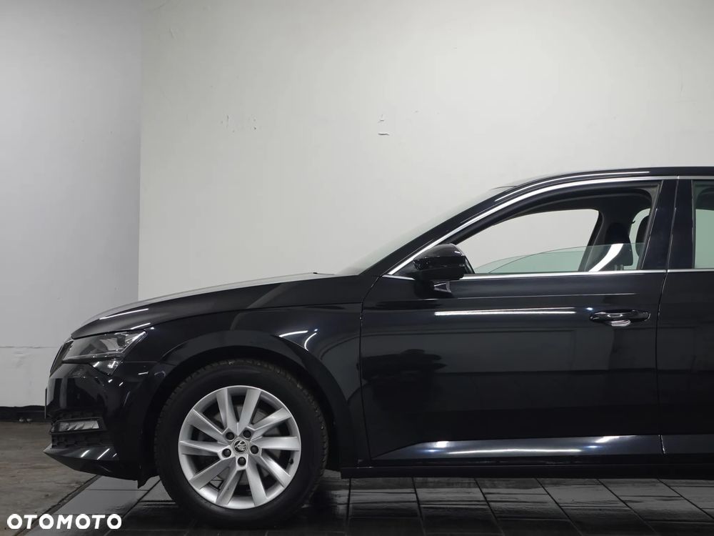 Skoda Superb 1.5 TSI ACT Ambition - 15